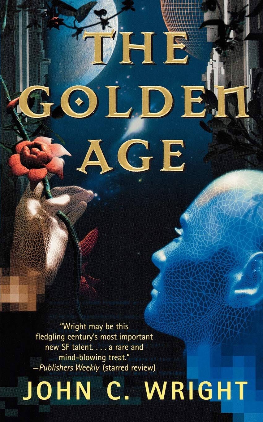 Unveiling the Wonders of "The Golden Age" by John C. Wright: A Journey ...
